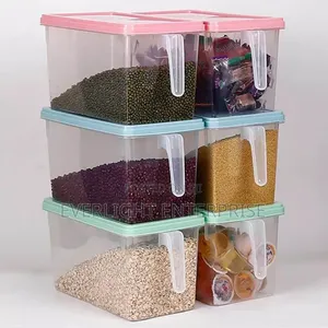 Fridge/Cereal Storage Containers