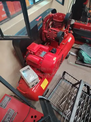 Sunshine Italy 200L Air Compressor