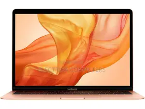 Apple MacBook Air 13" Intel Core i5 8GB RAM 512GB SSD Gold