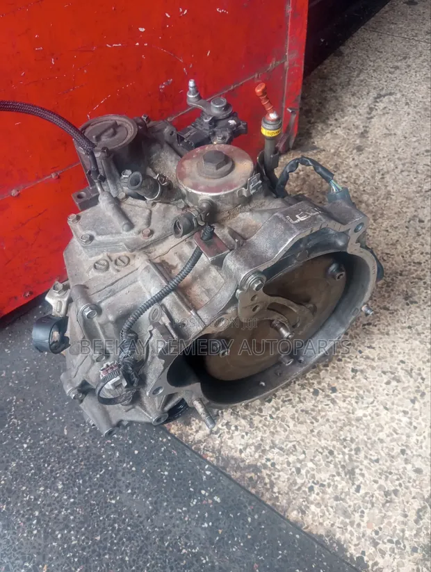 Suzuki K6A Gearbox (2WD) - Alto, WagonR, Every, Carol - 1