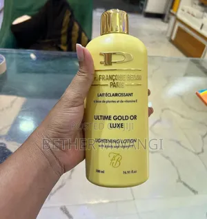 Pr. Françoise Bedon Ultime Gold or Luxe Lightening Lotion