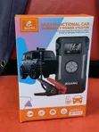 JEQANG JP-S152 4-in-1 Car Jump Starter & Tyre Inflator - 1