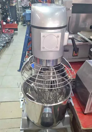 20L Heavy Duty Dough Mixer Machine