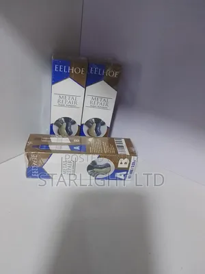 EELHOE Metal Repair Glue - High-Strength Industrial AB Casting Adhesive