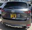 Mazda CX-5 2018 Gray - 4