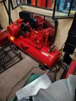 Sunshine Italy 200L Air Compressor - 2