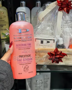 Pr. Françoise Bedon Prestige Fine Glycerin - 500ml