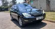 Toyota Harrier 2.4 2008 Black - 2