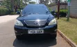 Toyota Harrier 2.4 2008 Black - 3