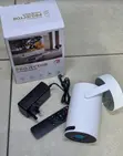 HY300 Pro Rechargeable Android Smart Mini Projector - 2