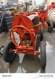 500L Indian Concrete Mixer - 6.5HP Diesel - 1