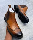 Timberland Leather Boots - 1