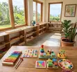 8-in-1 Wooden Montessori Learning Bundle Toy Set - 2