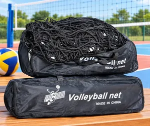 Professional Durable Volleyball Net with Bag