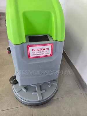Brand New Walk-Behind Floor Scrubber Dryer