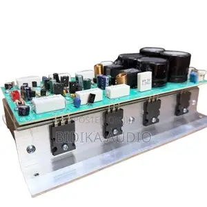 Brand New 400W+400W Hifi Audio Power Amplifier