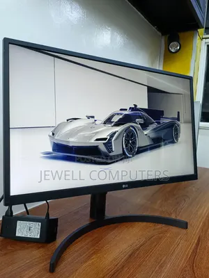 LG 27-inch 4K UHD IPS Monitor (27BL55U-B)