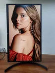 LG 27-inch 4K UHD IPS Monitor (27BL55U-B) - 2