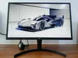 LG 27-inch 4K UHD IPS Monitor (27BL55U-B) - 4