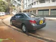 Toyota Allion 2012 Gray - 2