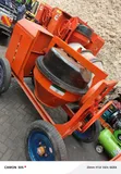 Indian Diesel Concrete Mixer 500 Litres - 6.5HP - 1