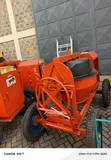 Indian Diesel Concrete Mixer 500 Litres - 6.5HP - 2