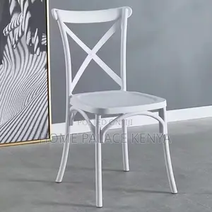 Stackable Event Chair - White