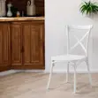 Stackable Event Chair - White - 4