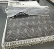 Bohemian Style Carpet with Tassels (8x11 ft) - 4