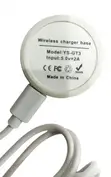 GT3 Wireless Magnetic Charger for Huawei Watch - 2