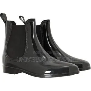 Daisy Women's Gumboots - Stylish Waterproof Rain Boots