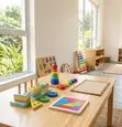 Multi-Activity Intellectual Development Early Learning Kit - 3