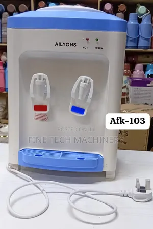 Ailyons Table Top Hot & Cold Water Dispenser