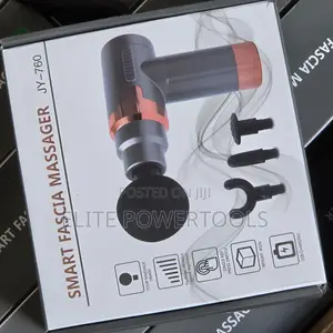 Smart Fascia Massage Gun JY-760