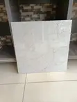 Creama Marfil Polished Porcelain Tiles 60x60cm - 1