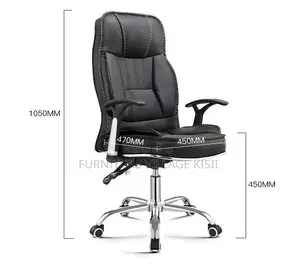 Generic High Back Swivel Office Chair