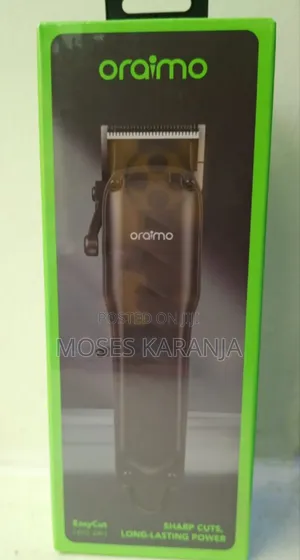 Oraimo 2C Cordless Hair Trimmer