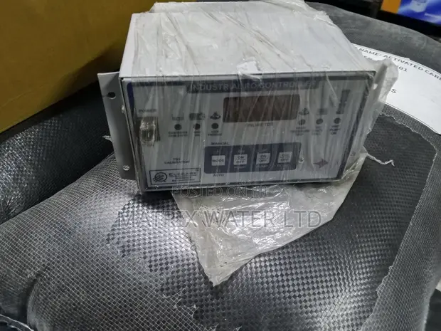 Brand New Elecare Industrial Reverse Osmosis Controller - 1