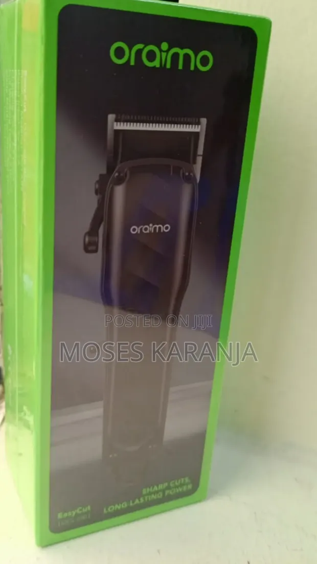 Oraimo 2C Professional Hair Clipper for Men - 1