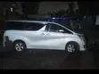 Toyota Vellfire 2016 Silver - 5