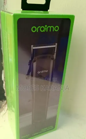 Oraimo 2C Rechargeable Electric Hair Trimmer Clipper