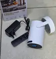 Rechargeable HY300 Mini Android Projector with WiFi & Bluetooth - 2