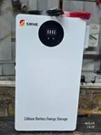 5.12kWh Lithium Battery - Brand New - 1