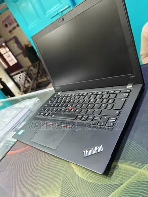 Lenovo ThinkPad X280 Laptop - Intel Core i3, 8GB RAM, 256GB SSD