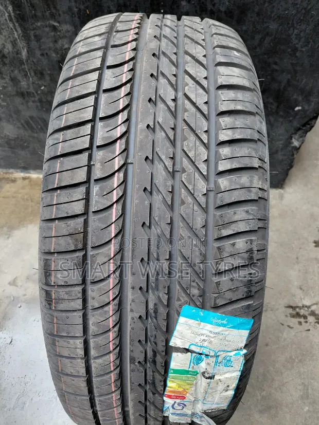Goodyear Eagle F1 235/50R20 Tires (Brand New) - 1