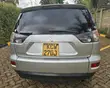 Mitsubishi Outlander 2012 Gray - 4