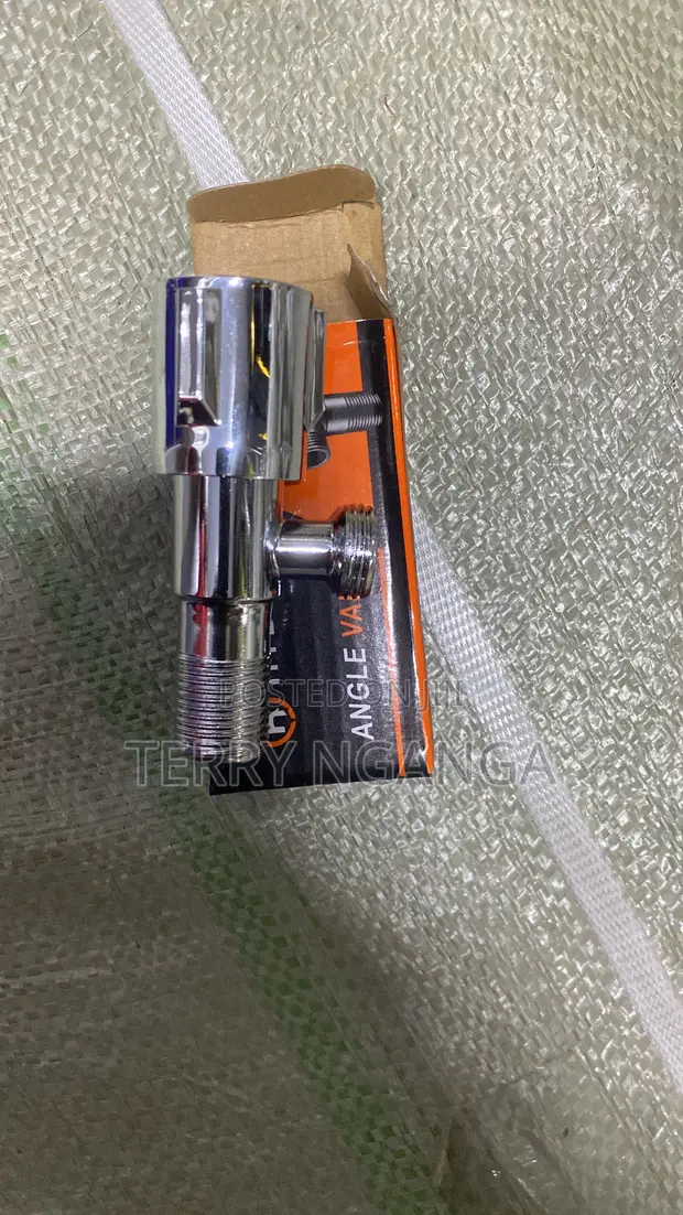 Brand New Angle Valve - 1