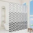 Waterproof Shower Curtain 180x200cm - 4