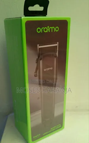 Oraimo 2C Rechargeable Hair Trimmer & Grooming Clipper