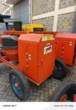 Heavy Duty Titan 500L Concrete Mixer - 6.5hp Diesel - 1